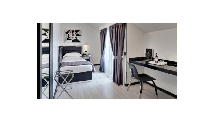 Napoleon Hotel Milan poza 8