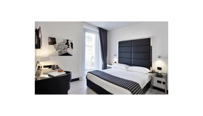 Napoleon Hotel Milan poza 5