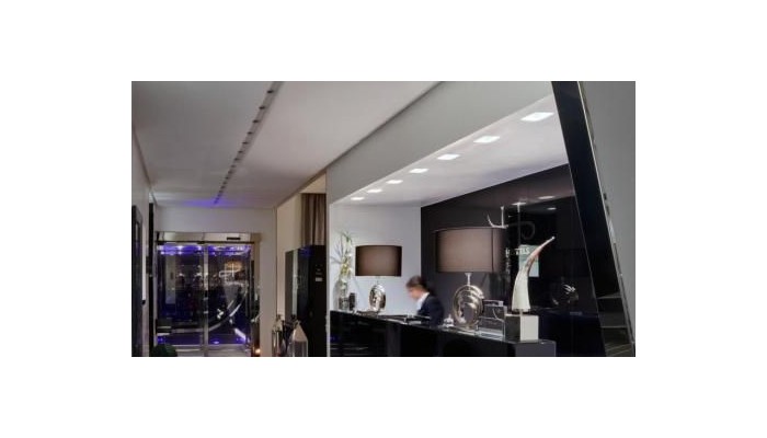 Napoleon Hotel Milan poza 2