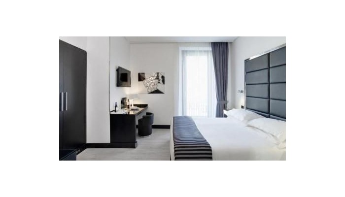 Napoleon Hotel Milan poza 14