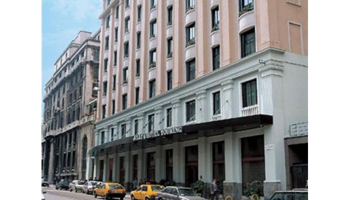 Nh Jolly Touring Hotel poza 0