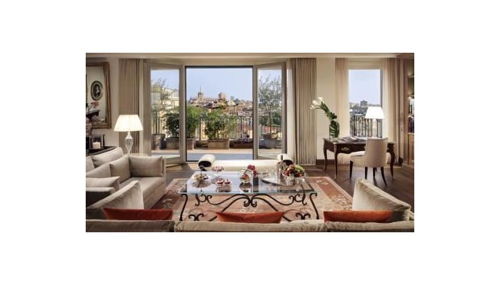 Palazzo Parigi Hotel & Grand Spa poza 9