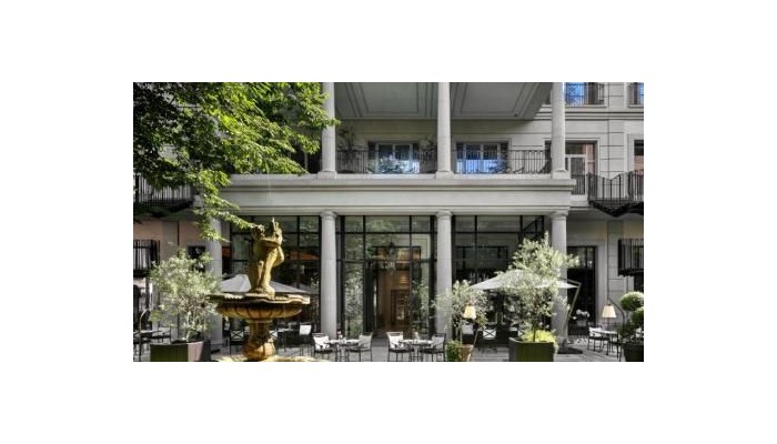 Palazzo Parigi Hotel & Grand Spa poza 6