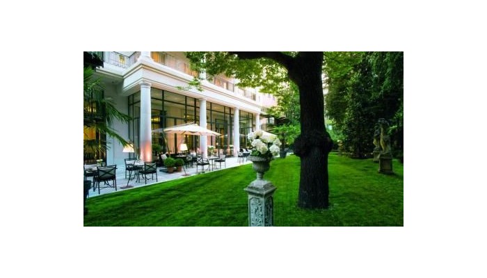 Palazzo Parigi Hotel & Grand Spa poza 5