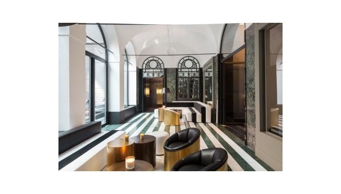 Senato Hotel Milano poza 5