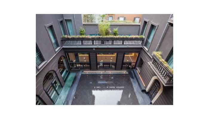 Senato Hotel Milano poza 27