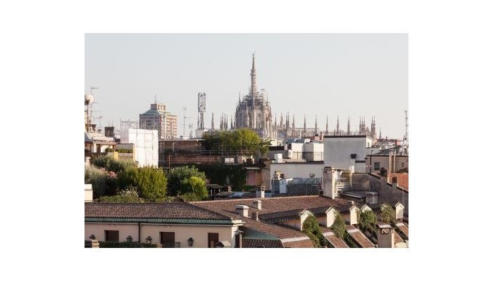 Senato Hotel Milano poza 35