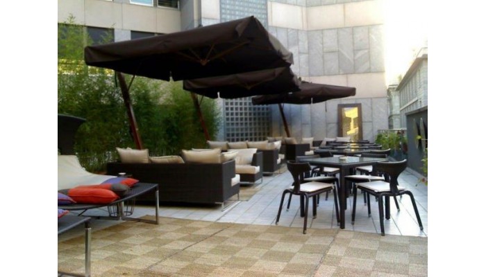 The Gray Hotel poza 2