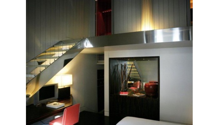 The Gray Hotel poza 5