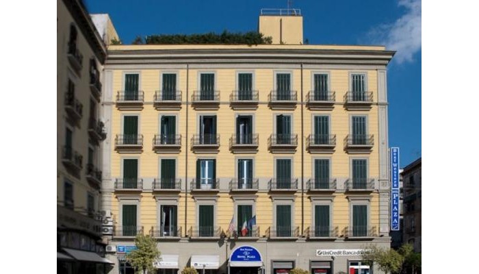 Best Western Hotel Plaza poza 0