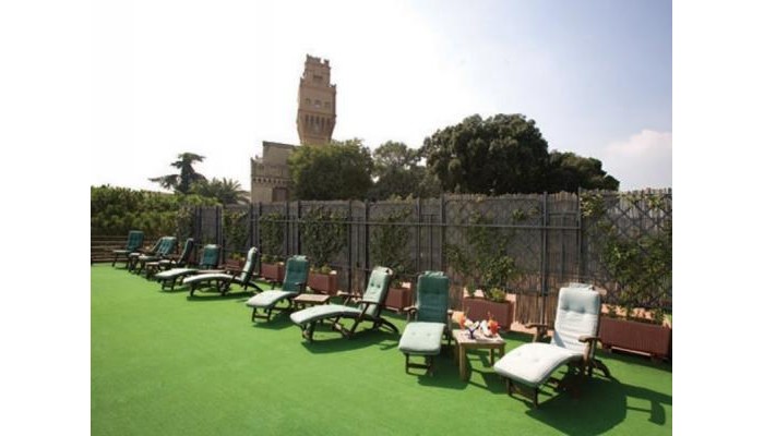 Culture Villa Capodimonte poza 4