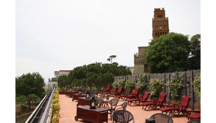 Culture Villa Capodimonte poza 8