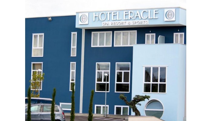 Eracle Hotel poza 0