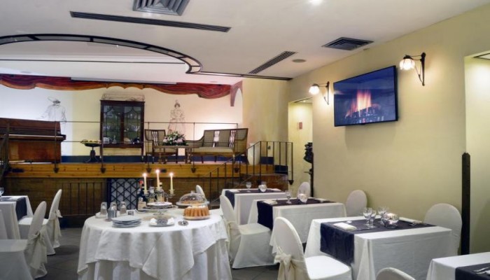 Europa Grand Hotel-restaurant-sea Hotels poza 12