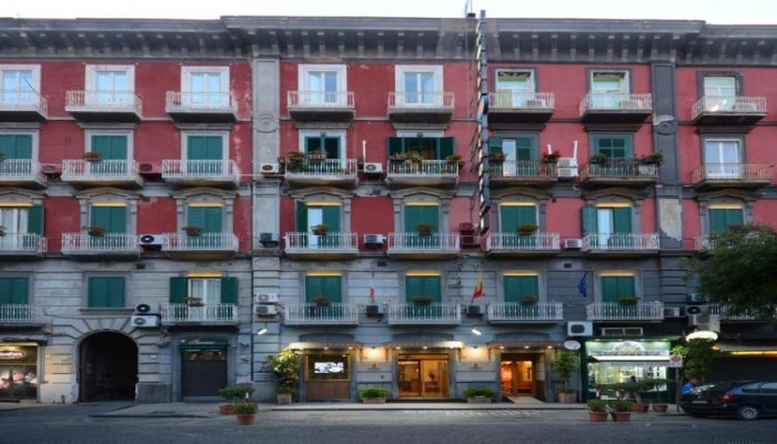 Europa Grand Hotel-restaurant-sea Hotels poza 1