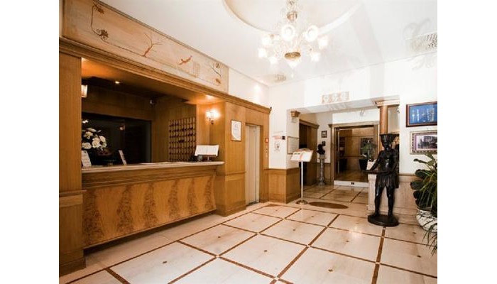 Grand Hotel Europa poza 5
