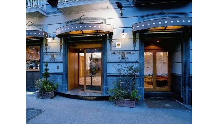 Grand Hotel Europa poza 0