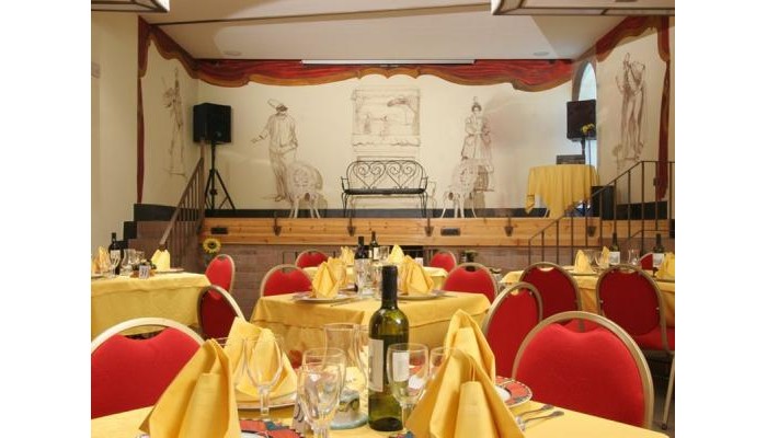 Grand Hotel Europa poza 4
