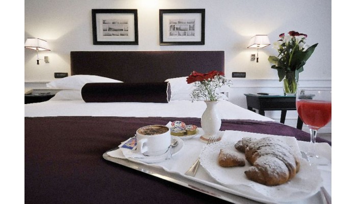 Grand Hotel Oriente Napoli poza 4