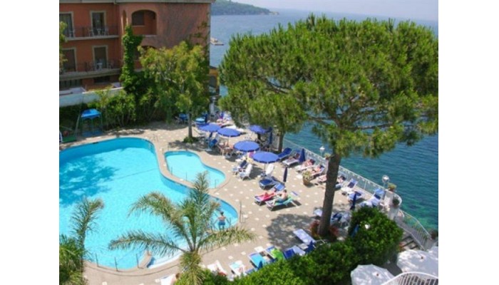 Grand Hotel Riviera poza 1