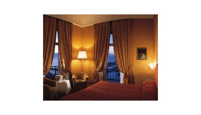 Grand Hotel Vesuvio Naples poza 5