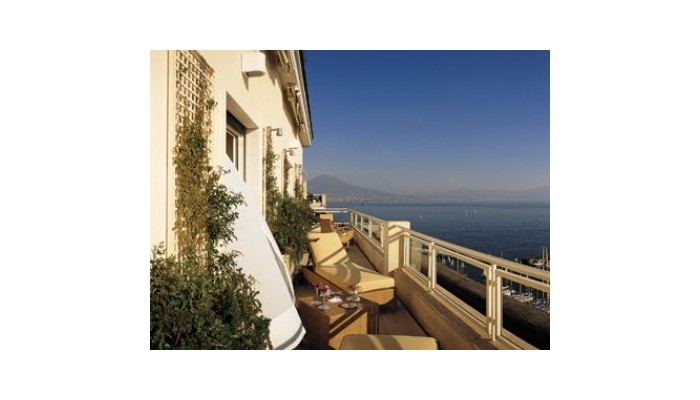 Grand Hotel Vesuvio Naples poza 2