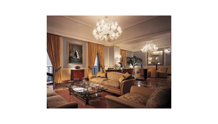 Grand Hotel Vesuvio Naples poza 8