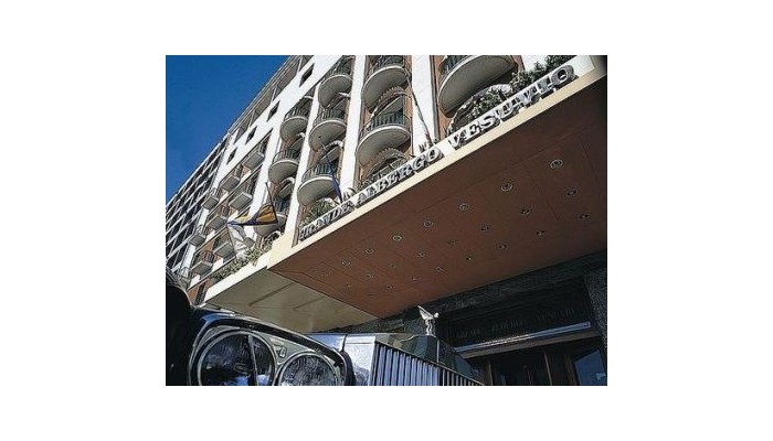 Grand Hotel Vesuvio Naples poza 0