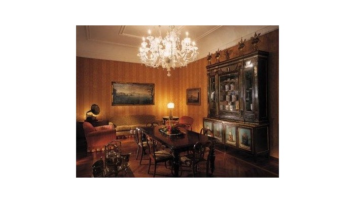 Grand Hotel Vesuvio Naples poza 4