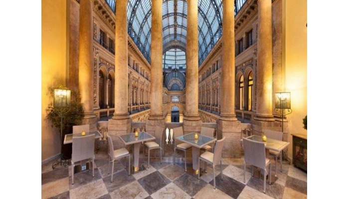 Art Resort Galleria Umberto I poza 7