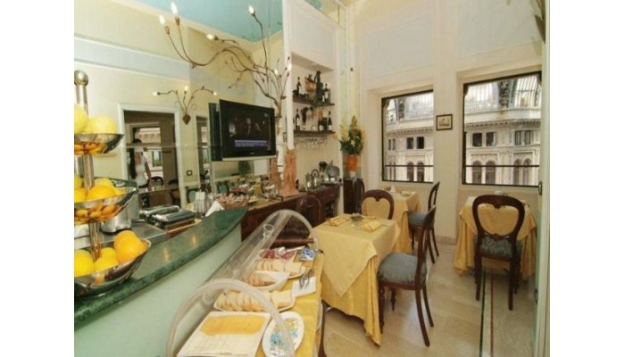 Art Resort Galleria Umberto I poza 2