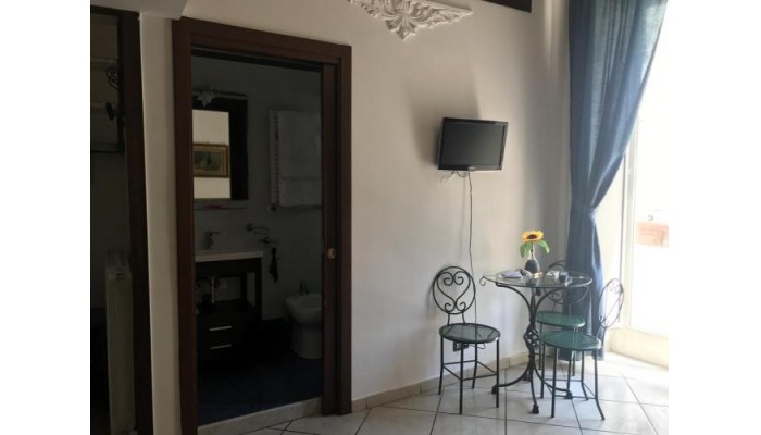 Hotel B And B Art Suite Principe Umberto poza 5