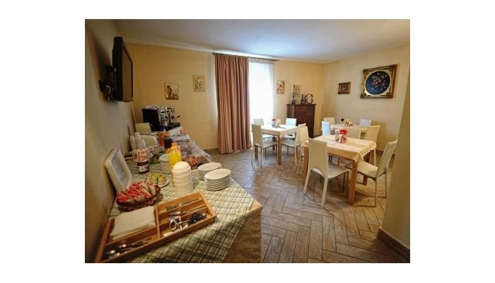 Hotel Barbato poza 13