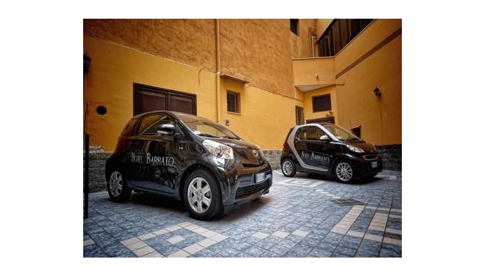 Hotel Barbato poza 18