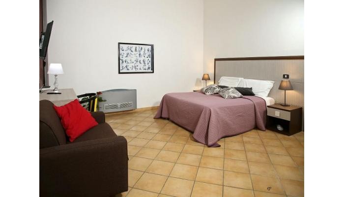 Hotel Caravaggio poza 6