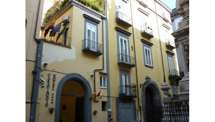 Hotel Caravaggio poza 0