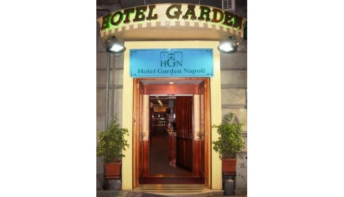Hotel Garden Napoli poza 0