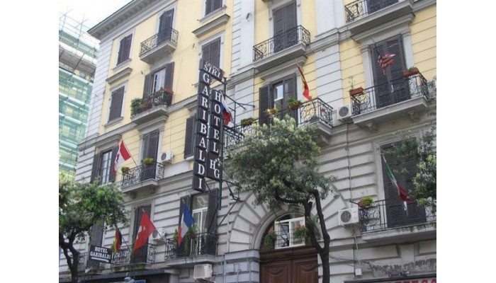 Hotel Garibaldi poza 0