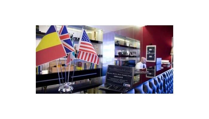 Hotel Masaniello Luxury poza 1