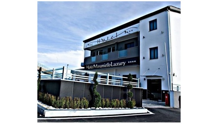 Hotel Masaniello Luxury poza 0