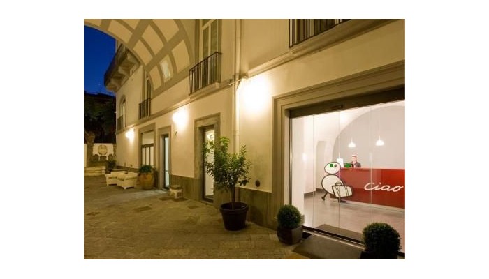 Hotel Piazza Bellini poza 30