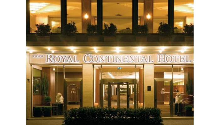 Hotel Royal Continental poza 0
