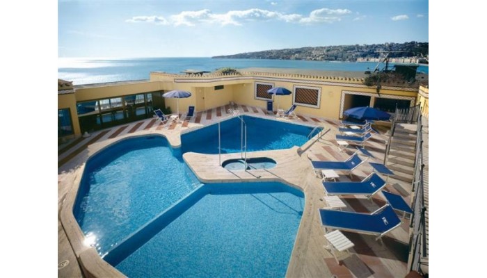 Hotel Royal Continental poza 5