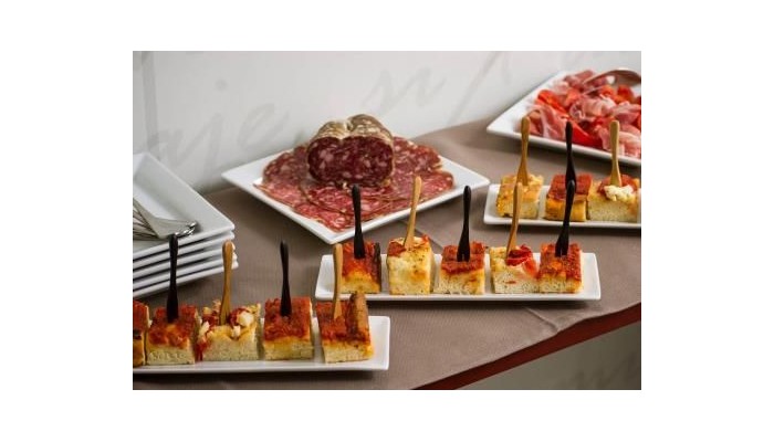 Hotel Santa Brigida poza 28