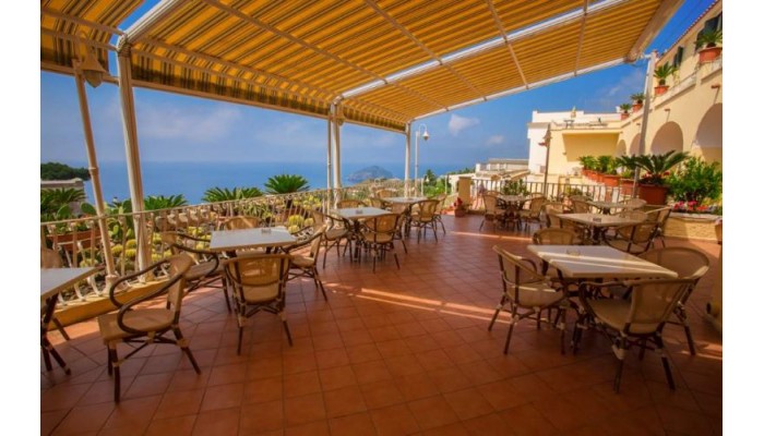 Hotel Terme Saint Raphael poza 7