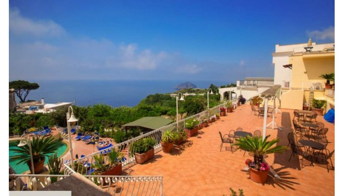 Hotel Terme Saint Raphael poza 8