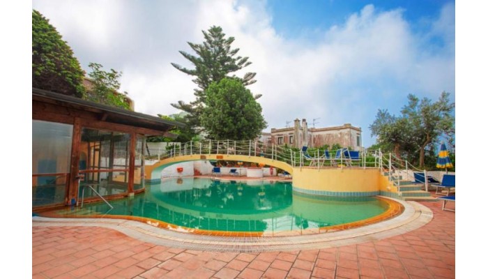 Hotel Terme Saint Raphael poza 1