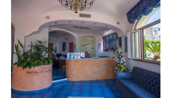 Hotel Terme Saint Raphael poza 10