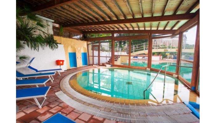 Hotel Terme Saint Raphael poza 4