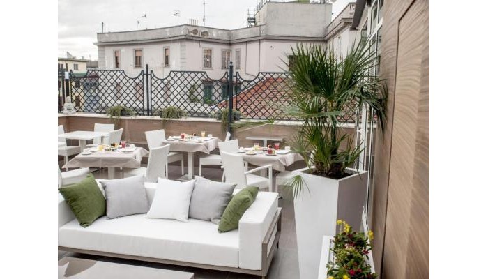 San Pietro Hotel poza 13